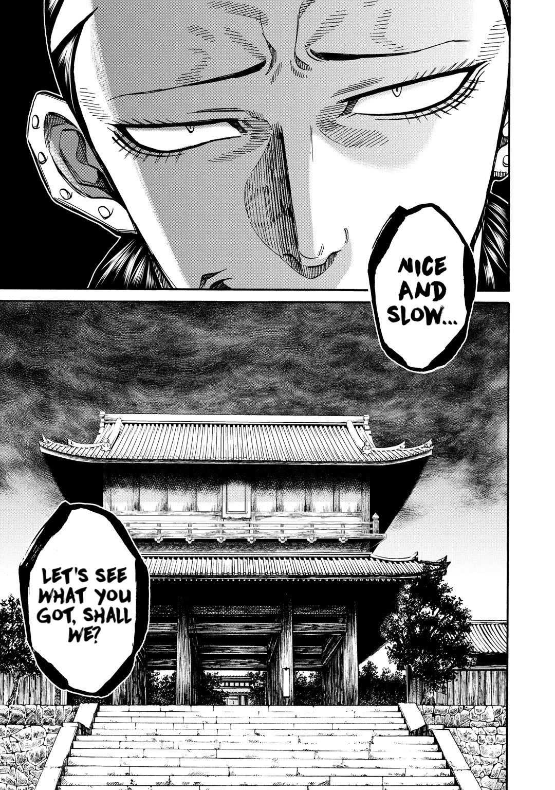 Requiem of the Shogun chapter 33 page 34