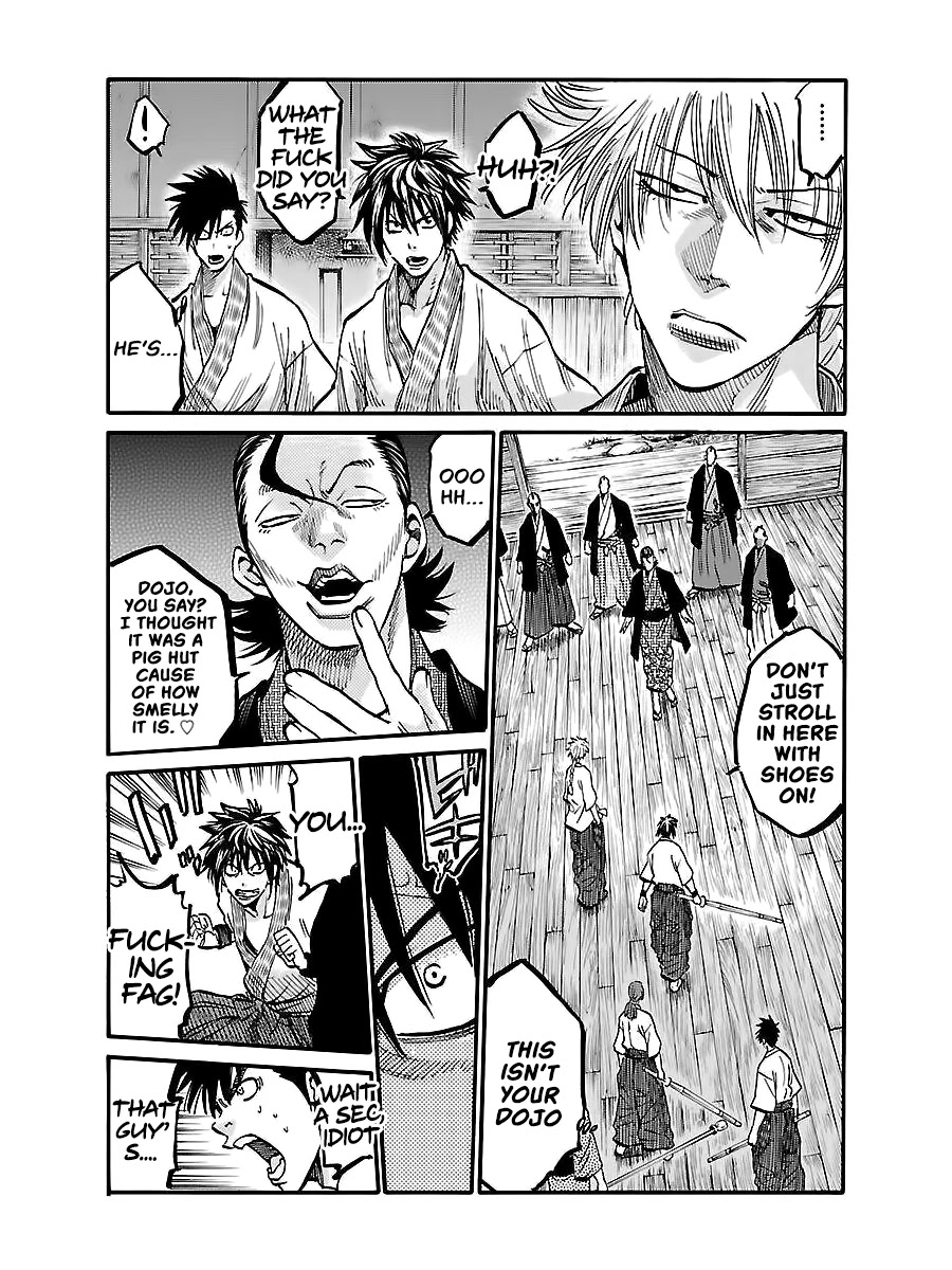 Requiem of the Shogun chapter 4 page 14