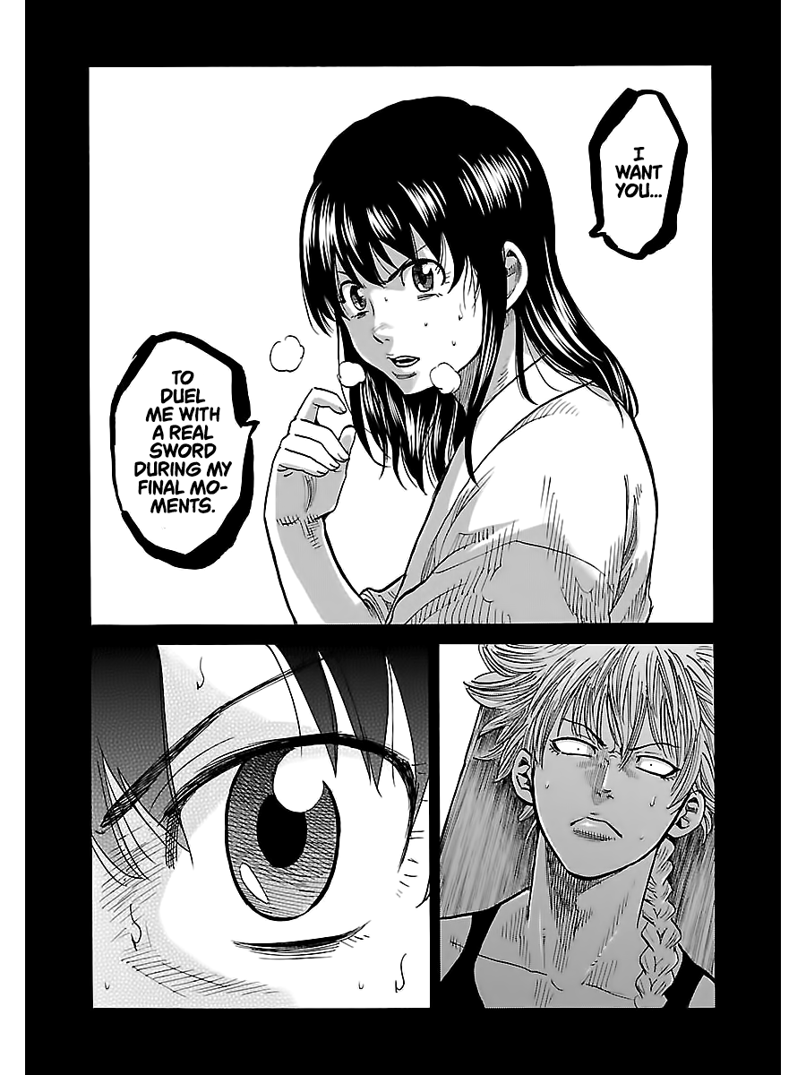 Requiem of the Shogun chapter 5 page 10