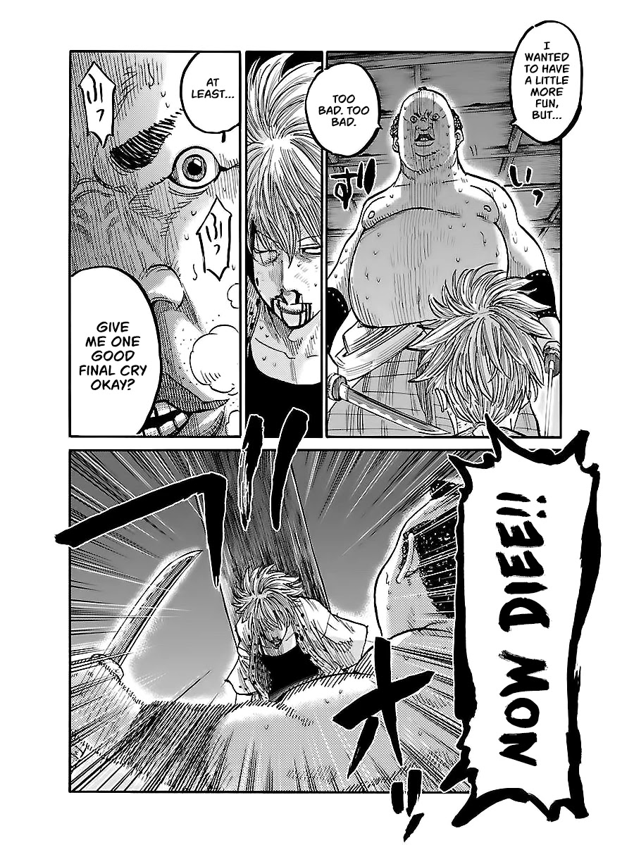 Requiem of the Shogun chapter 5 page 19