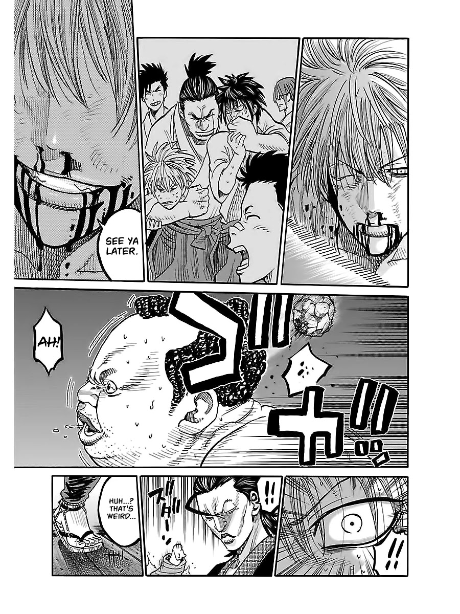 Requiem of the Shogun chapter 5 page 20