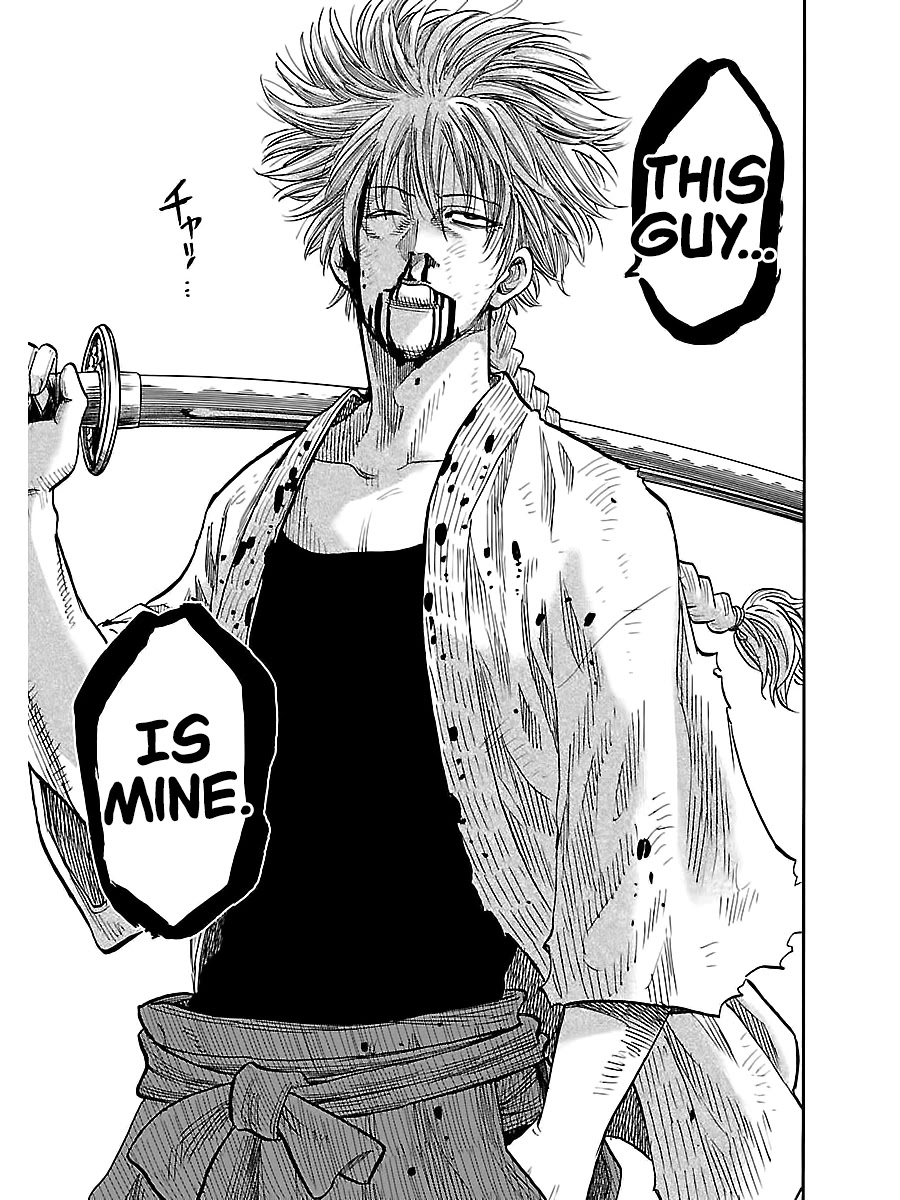 Requiem of the Shogun chapter 5 page 29