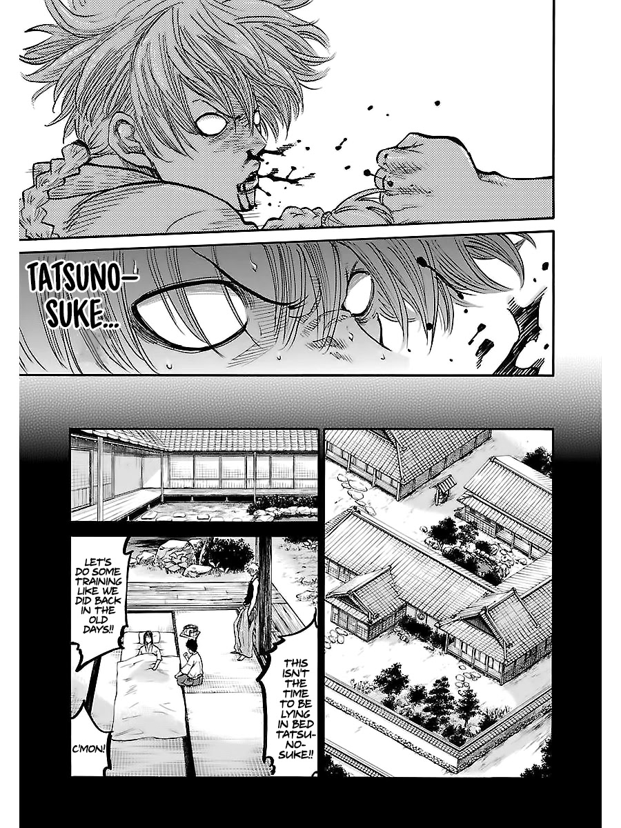 Requiem of the Shogun chapter 5 page 6