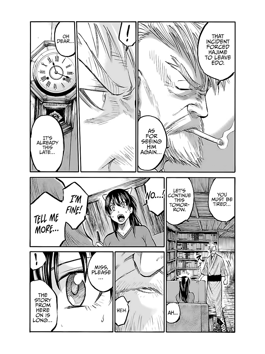 Requiem of the Shogun chapter 6 page 38