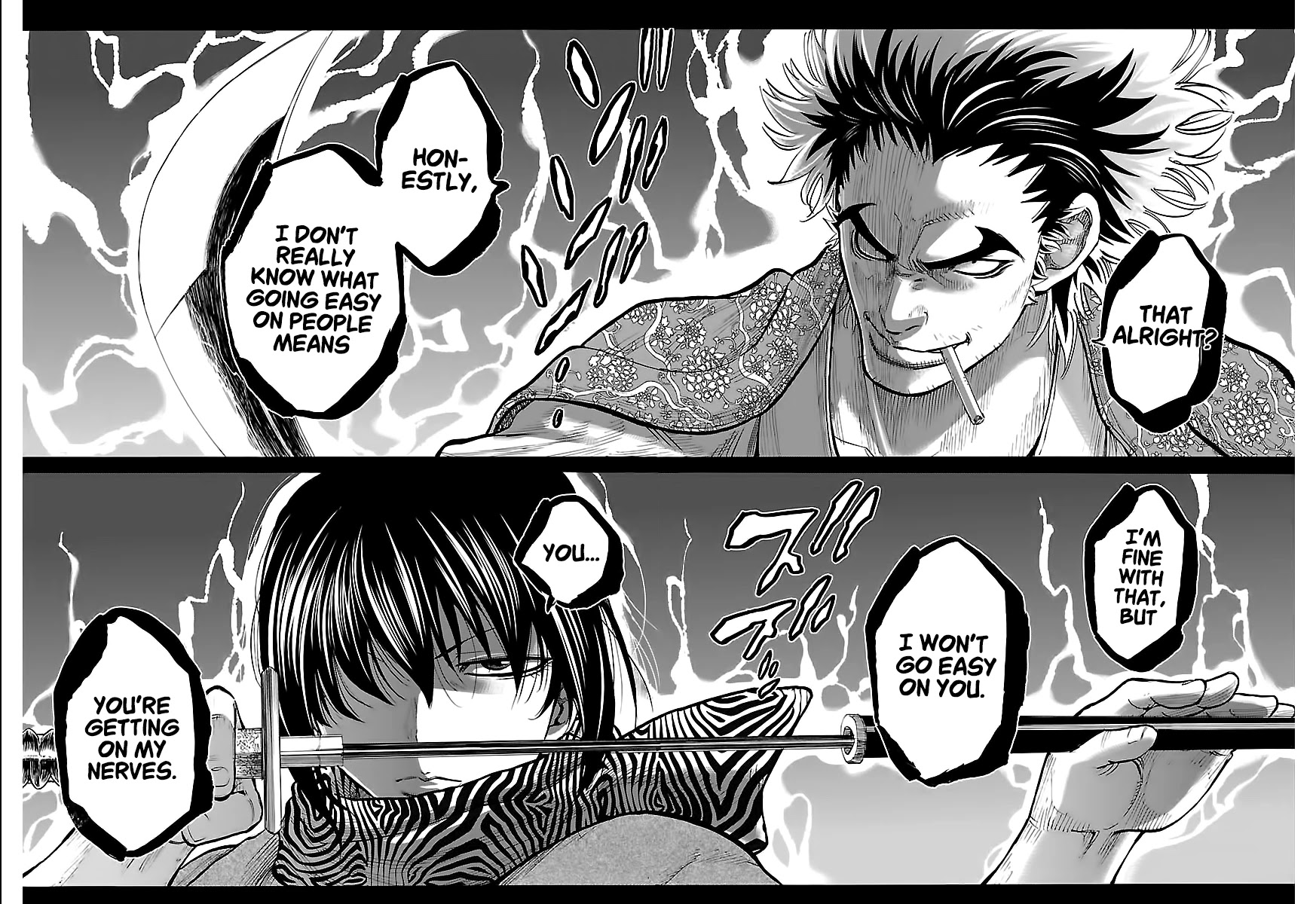 Requiem of the Shogun chapter 8 page 27