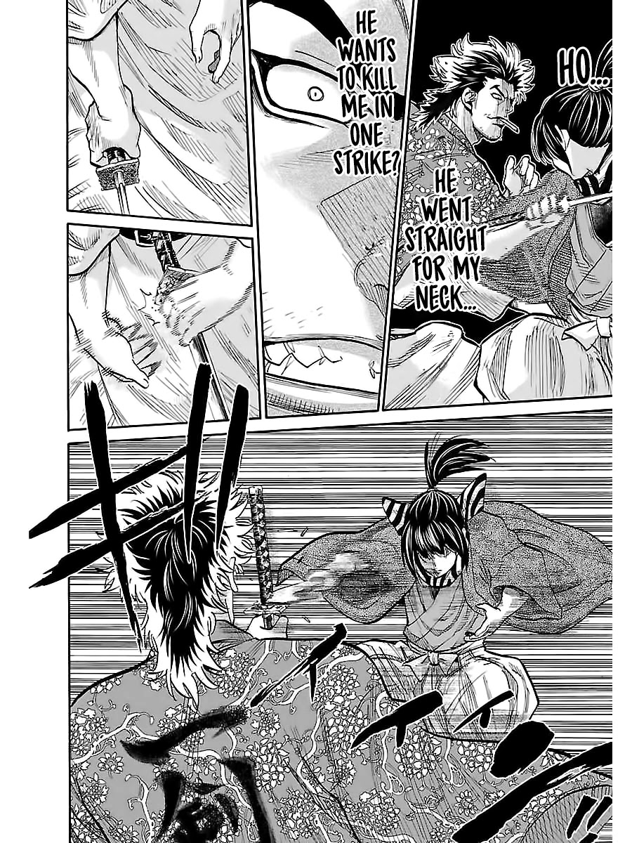 Requiem of the Shogun chapter 8 page 31