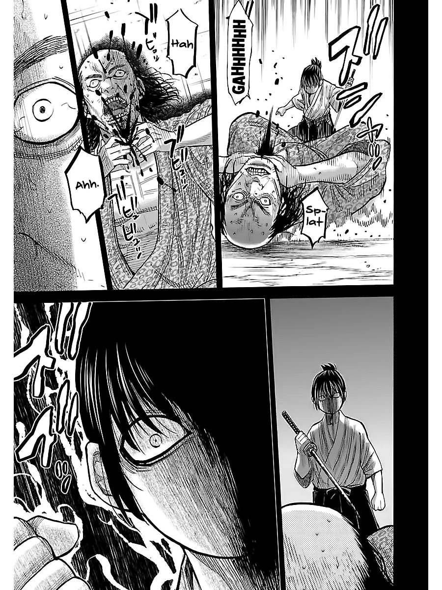 Requiem of the Shogun chapter 9 page 11