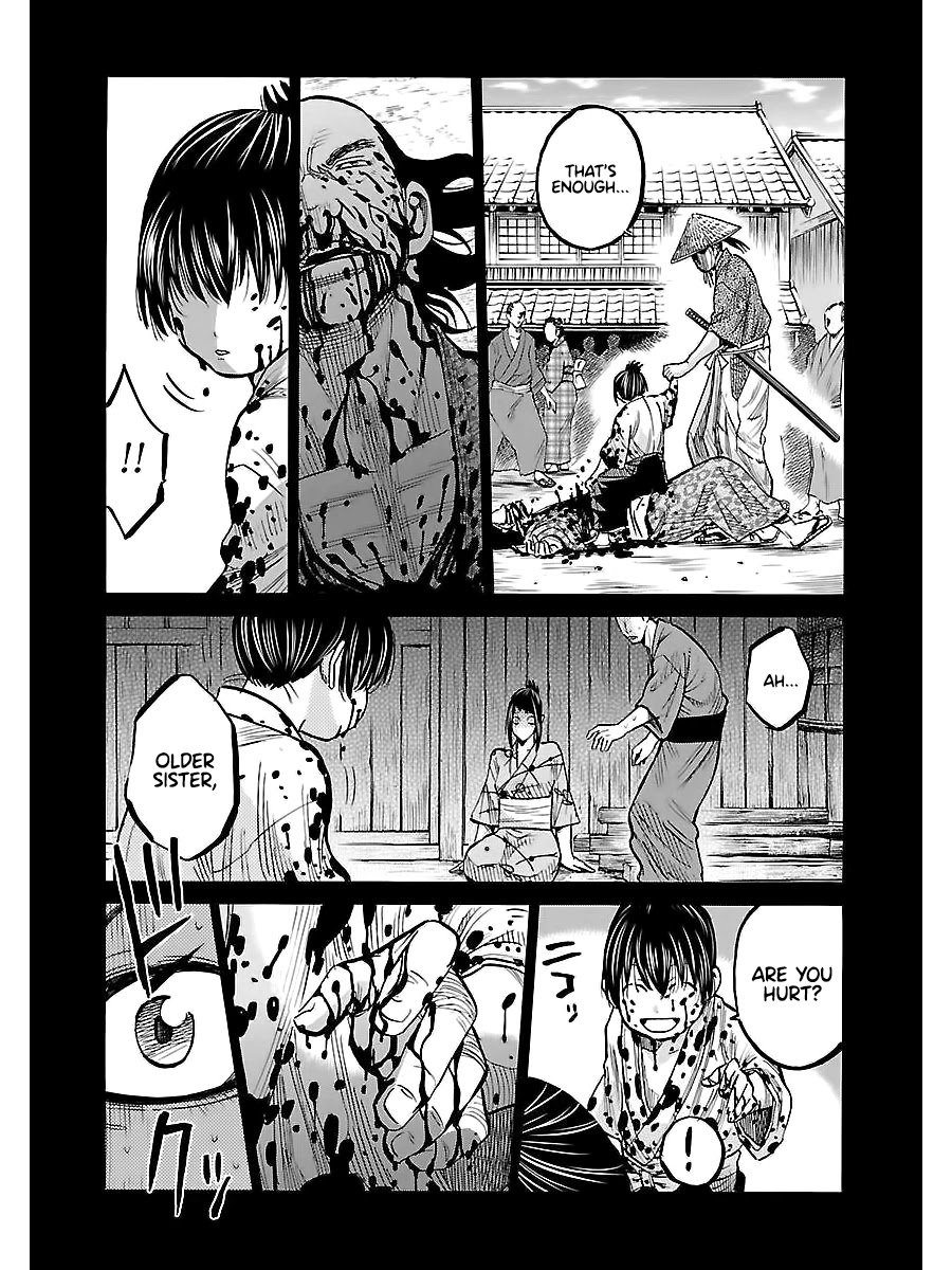 Requiem of the Shogun chapter 9 page 13