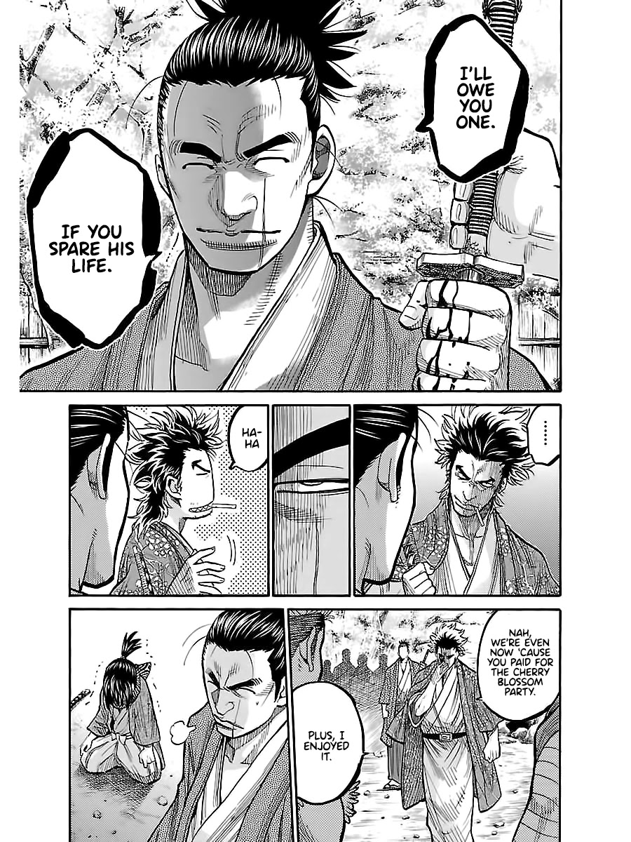 Requiem of the Shogun chapter 9 page 31