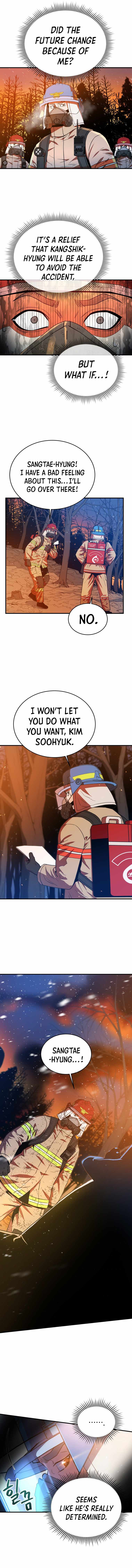 Rescue System chapter 16 page 13