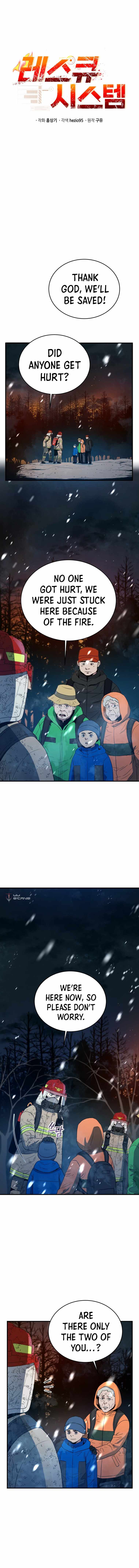 Rescue System chapter 16 page 6