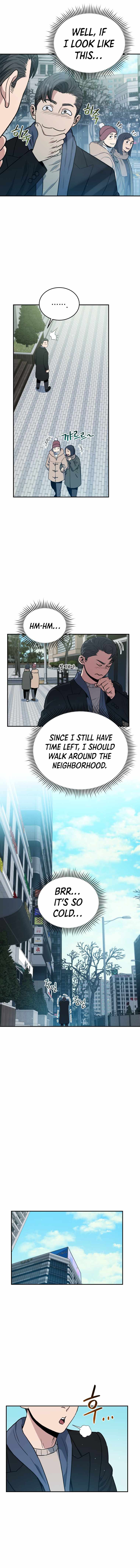 Rescue System chapter 22 page 3