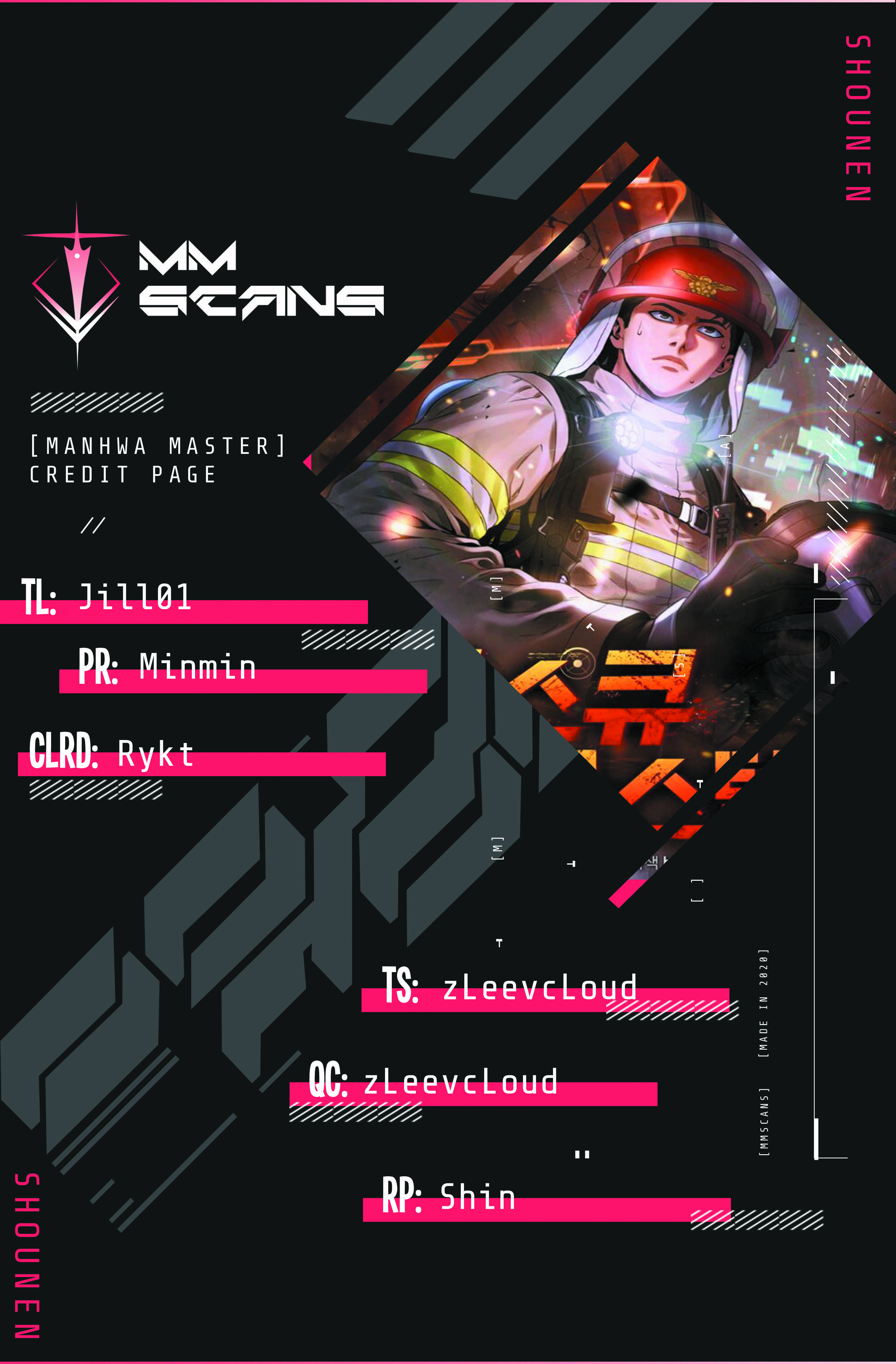 Rescue System chapter 35 page 1