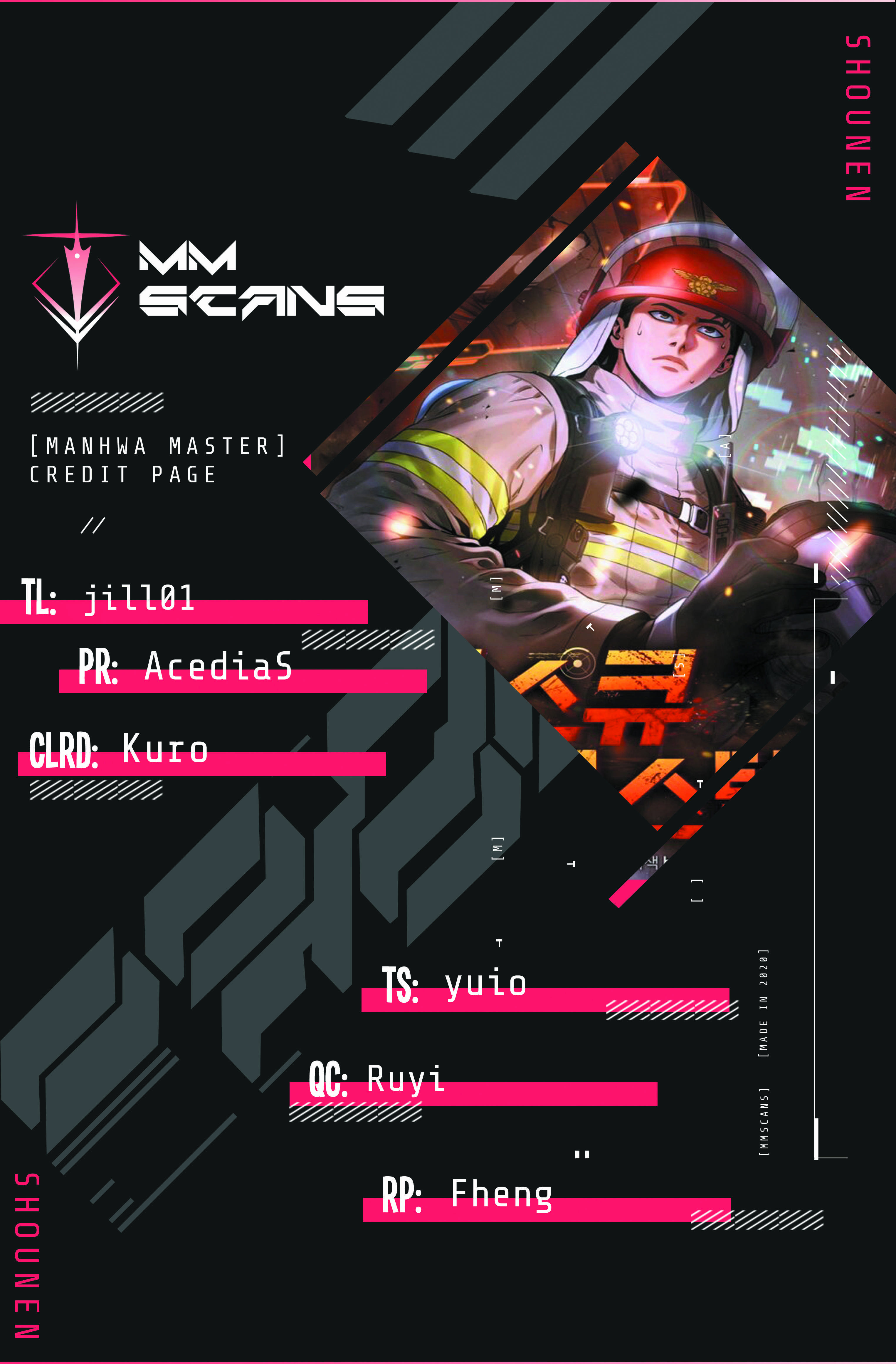 Rescue System chapter 4 page 1