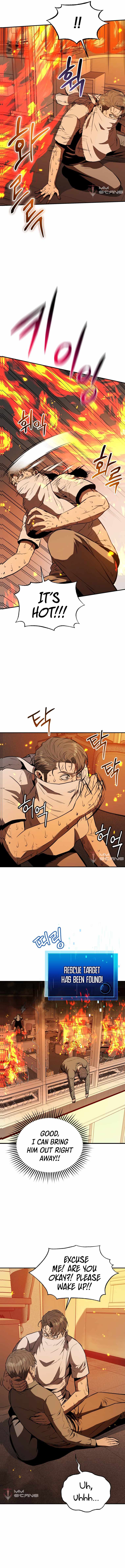 Rescue System chapter 4 page 11