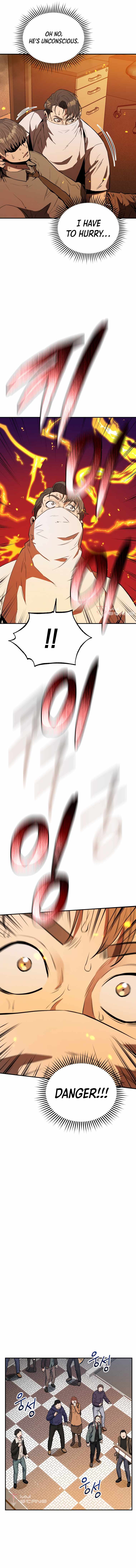 Rescue System chapter 4 page 12