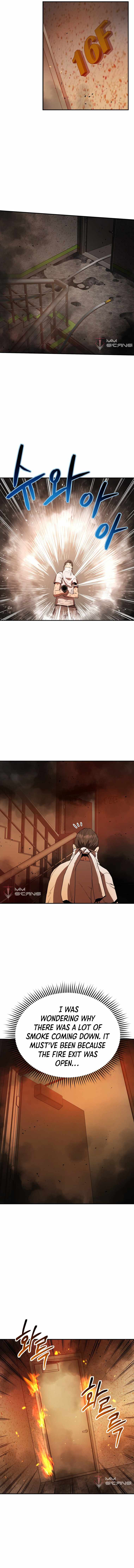 Rescue System chapter 4 page 8