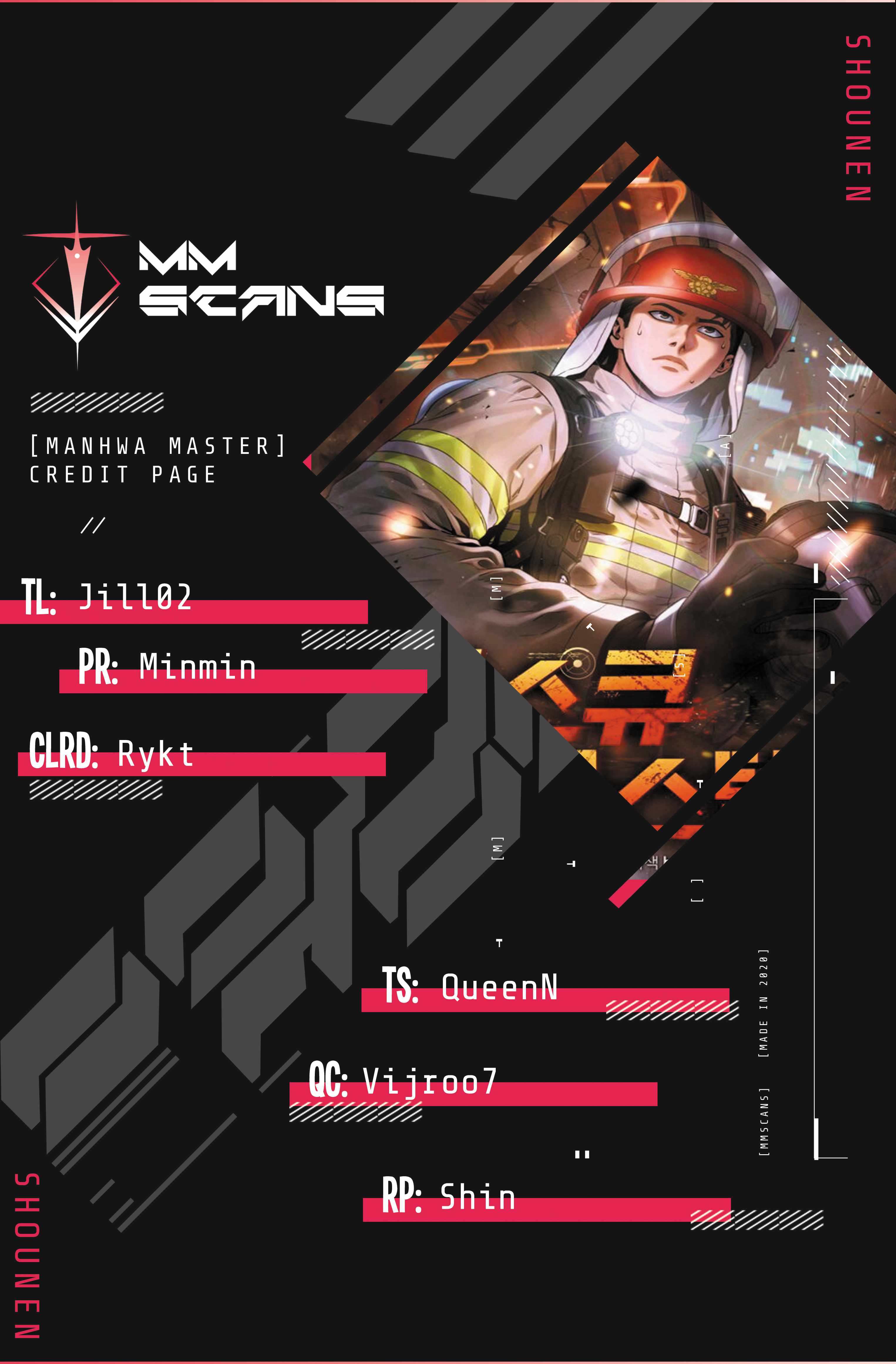 Rescue System chapter 44 page 1