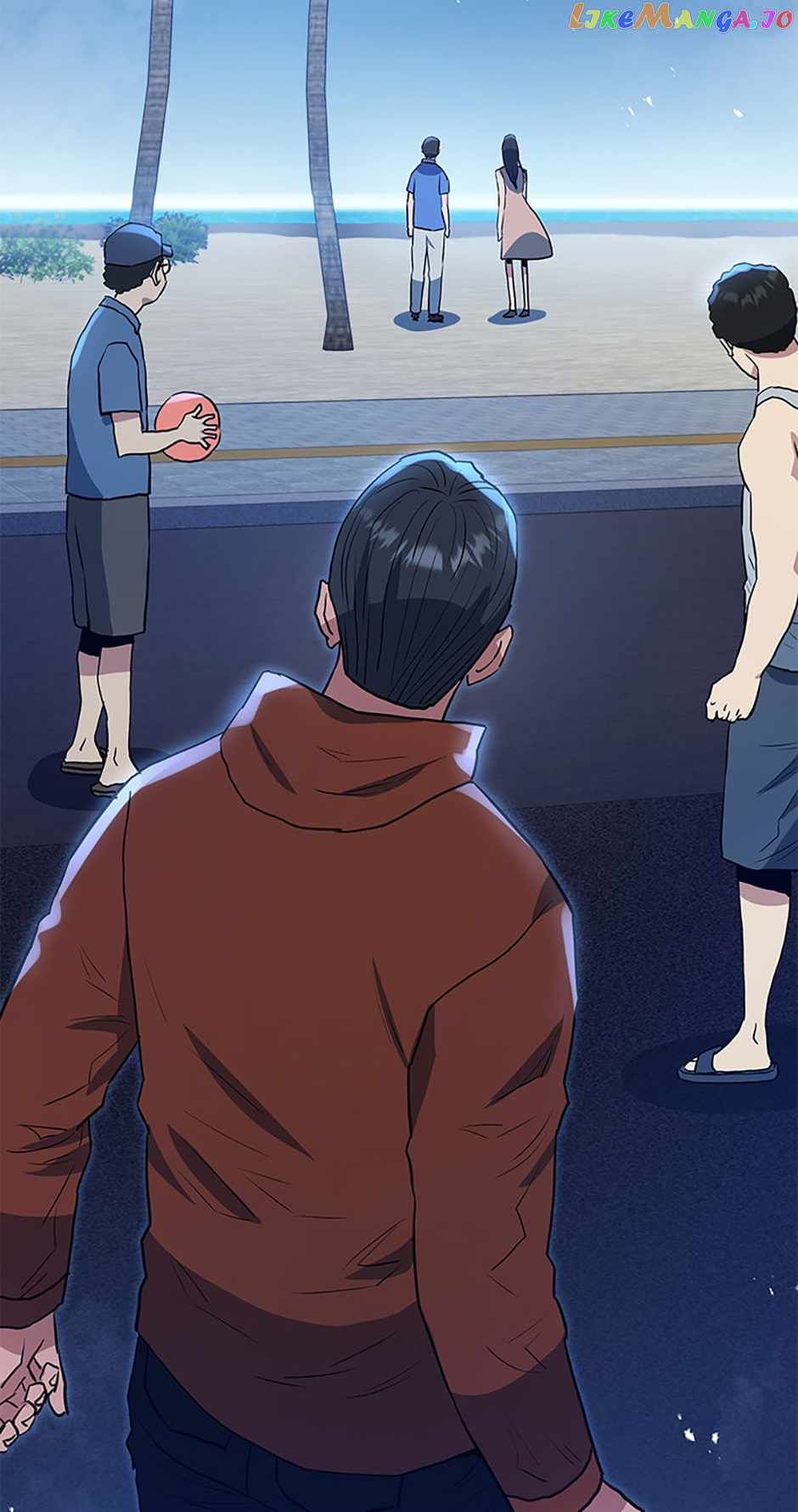 Rescue System chapter 57 page 43