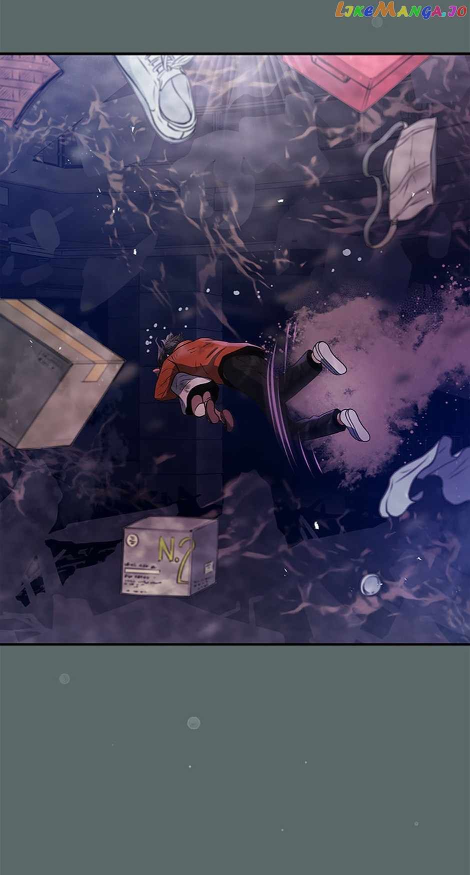 Rescue System chapter 62 page 62