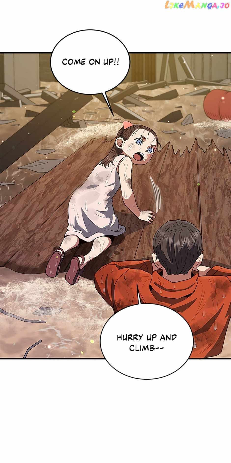 Rescue System chapter 62 page 72