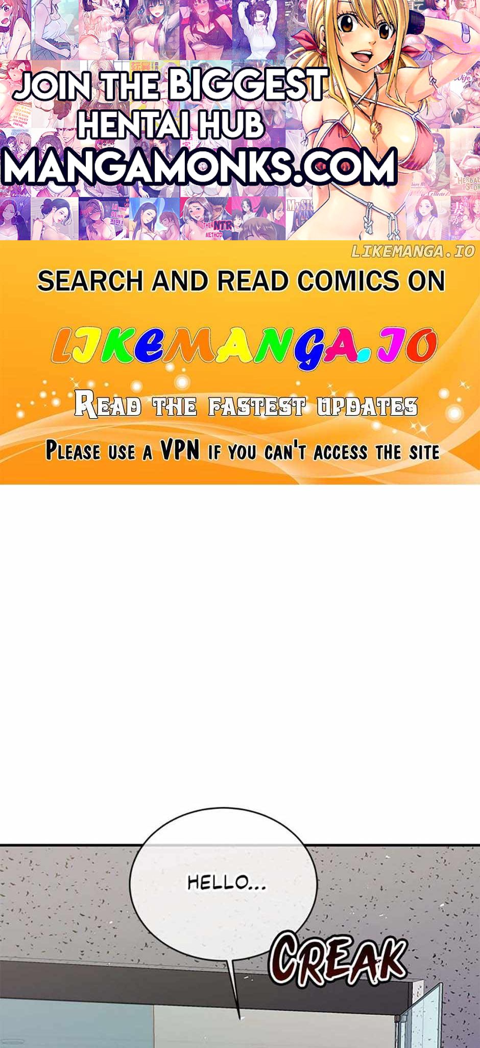 Rescue System chapter 64 page 1