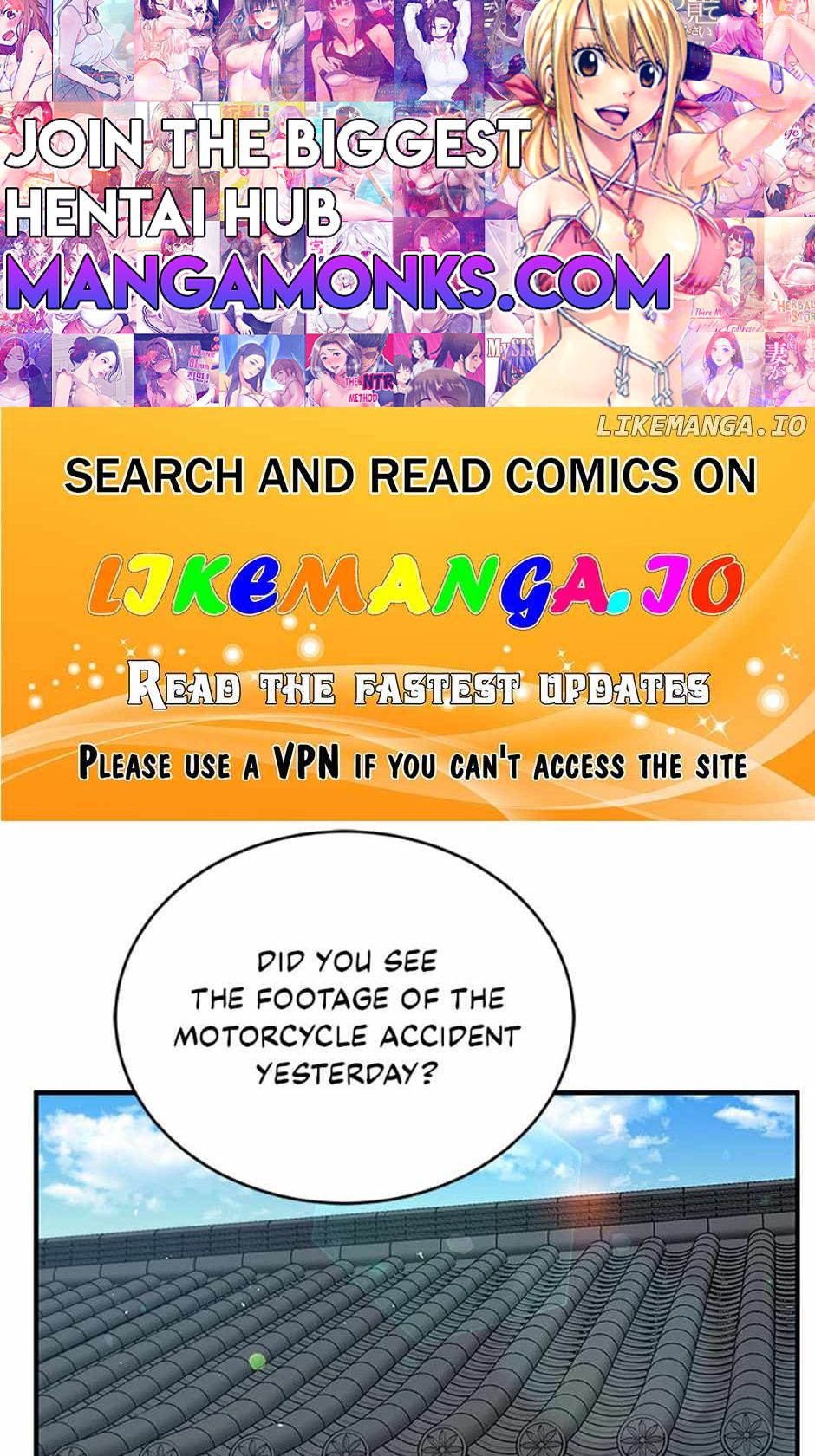 Rescue System chapter 65 page 1