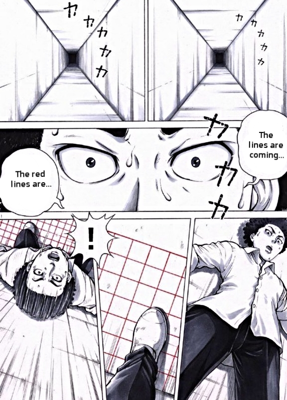 Reset Game chapter 1 page 3