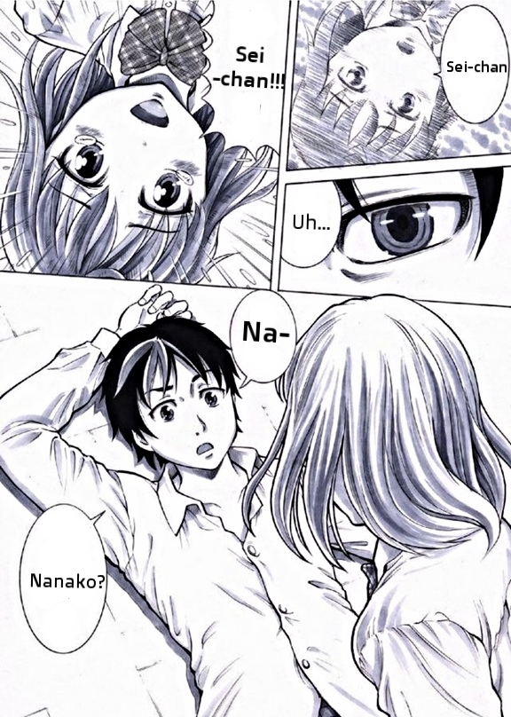 Reset Game chapter 1 page 6