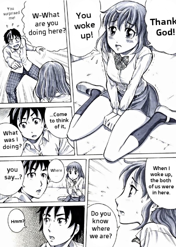 Reset Game chapter 1 page 7