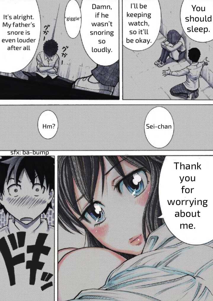 Reset Game chapter 2 page 20