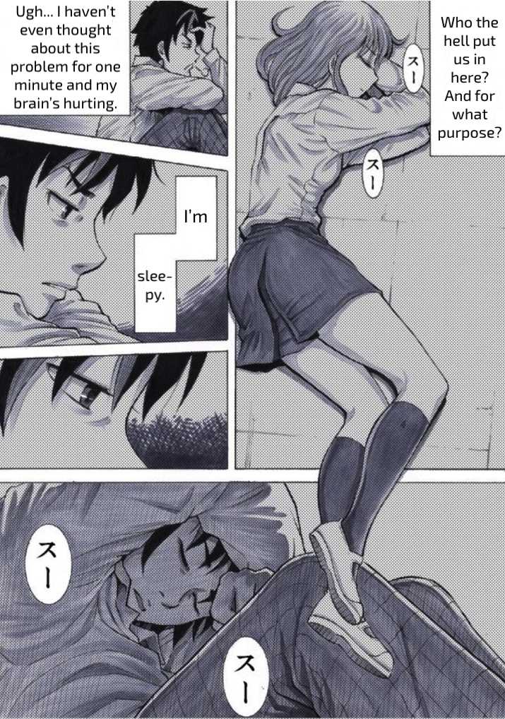 Reset Game chapter 2 page 22