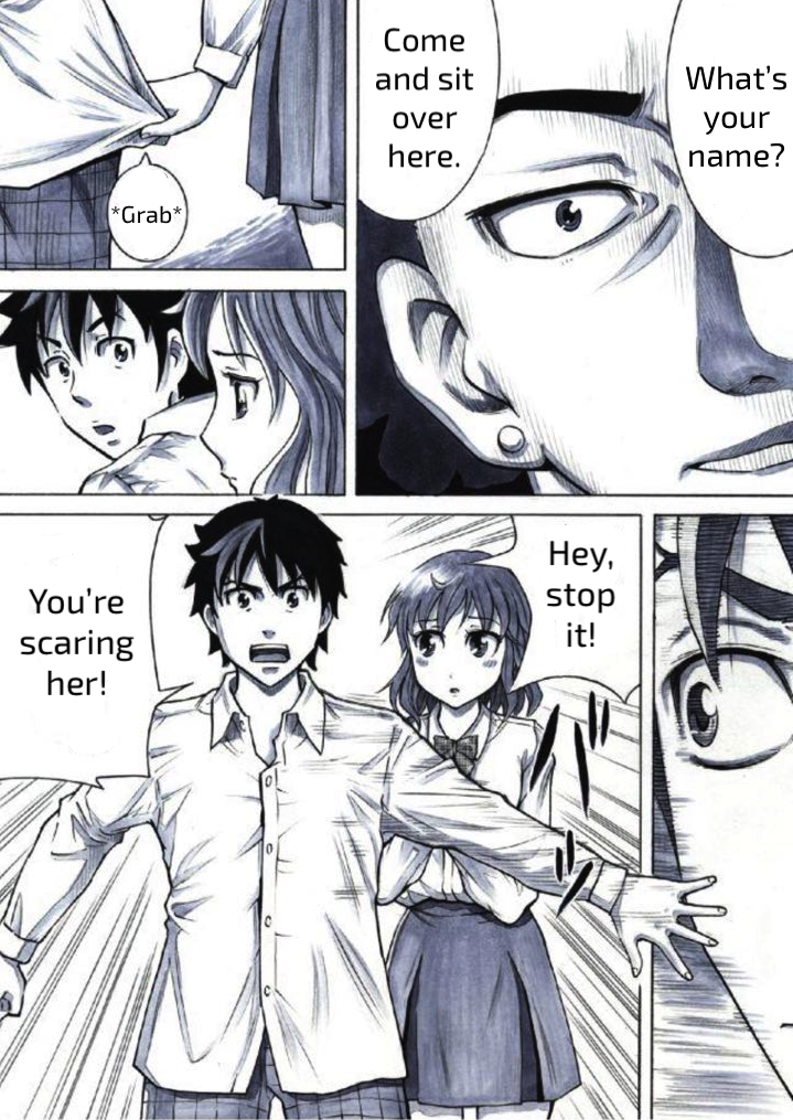 Reset Game chapter 2 page 5