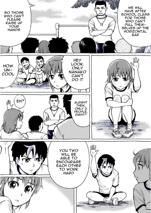 Reset Game chapter 24 page 1