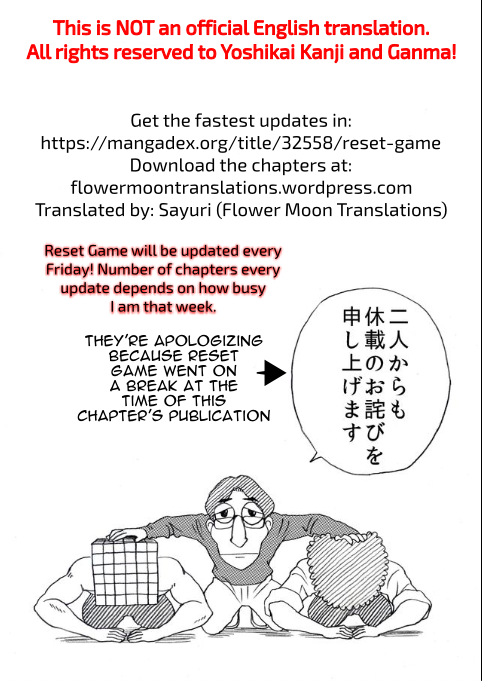 Reset Game chapter 24 page 19