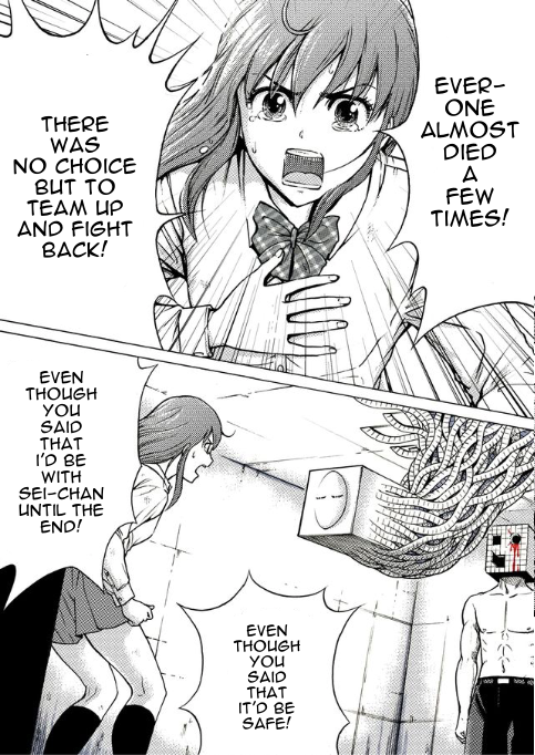 Reset Game chapter 24 page 5