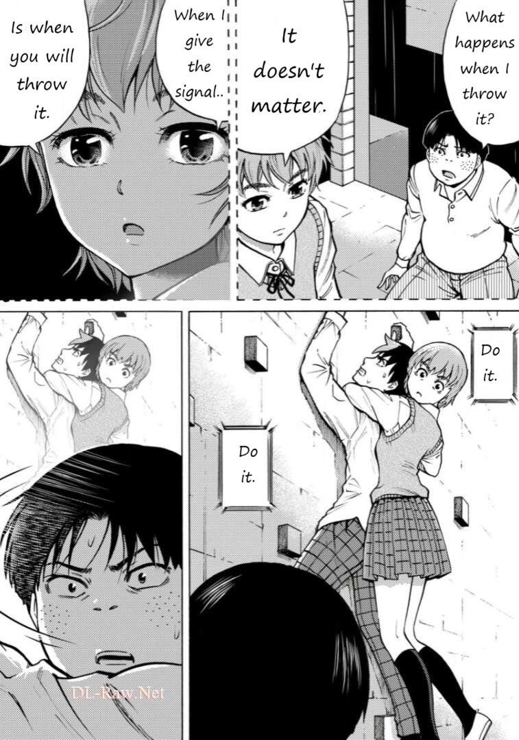 Reset Game chapter 31 page 11