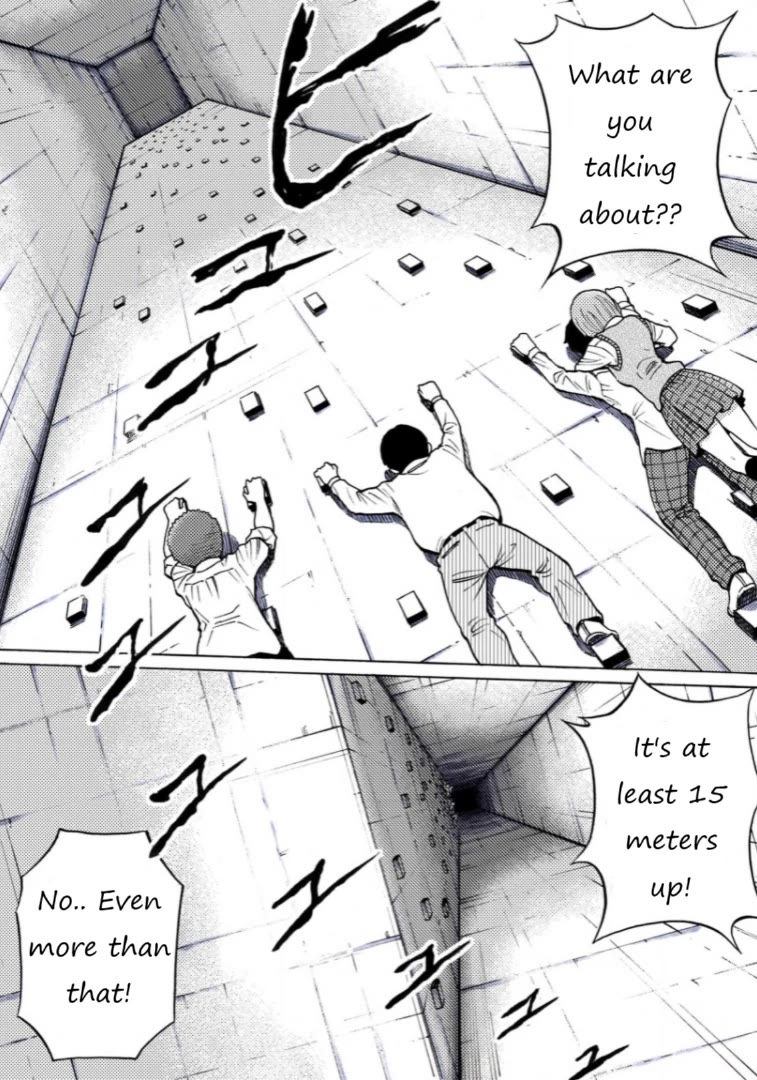 Reset Game chapter 31 page 3