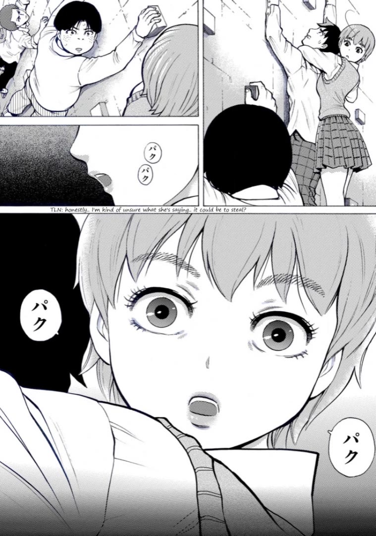 Reset Game chapter 31 page 9