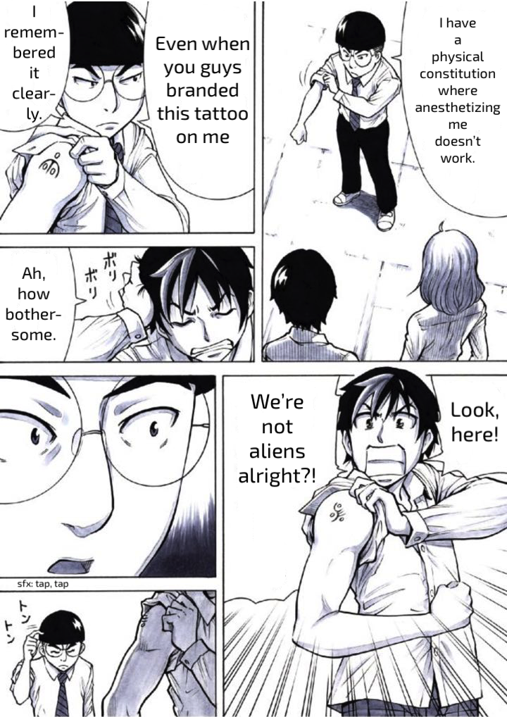 Reset Game chapter 4 page 3