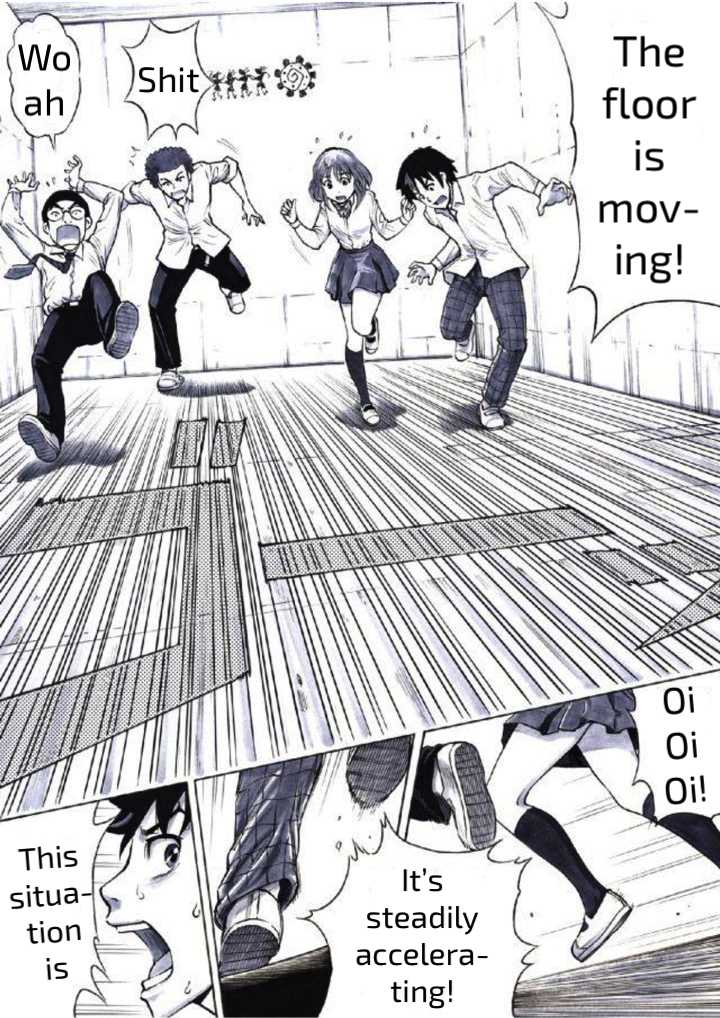 Reset Game chapter 5 page 3