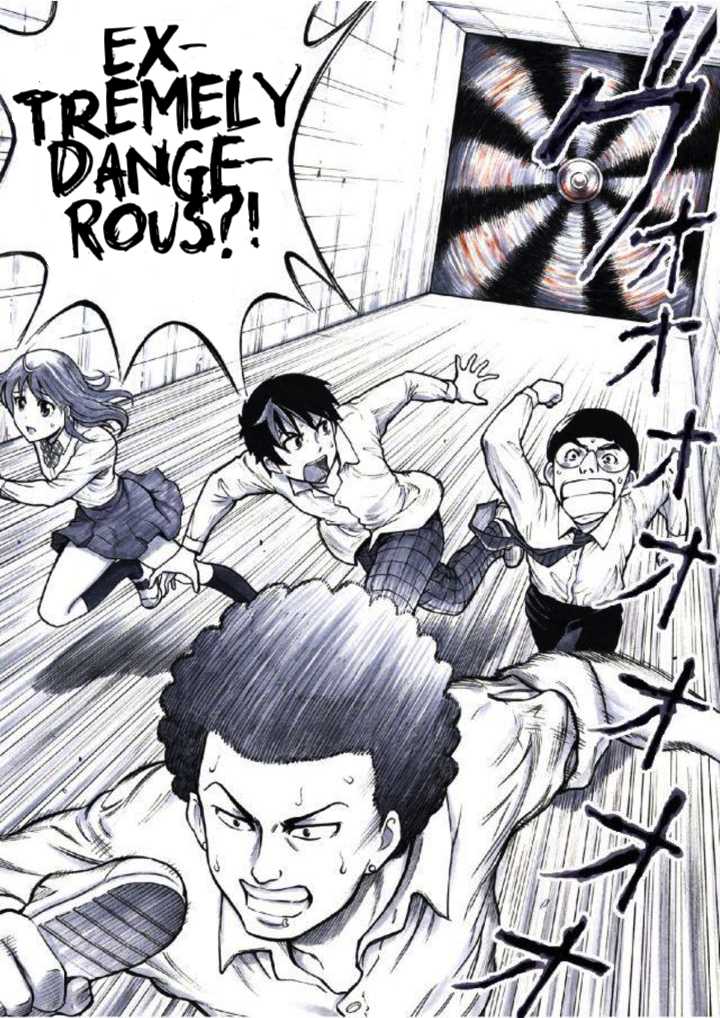 Reset Game chapter 5 page 4