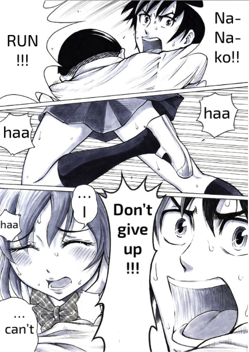 Reset Game chapter 6 page 1