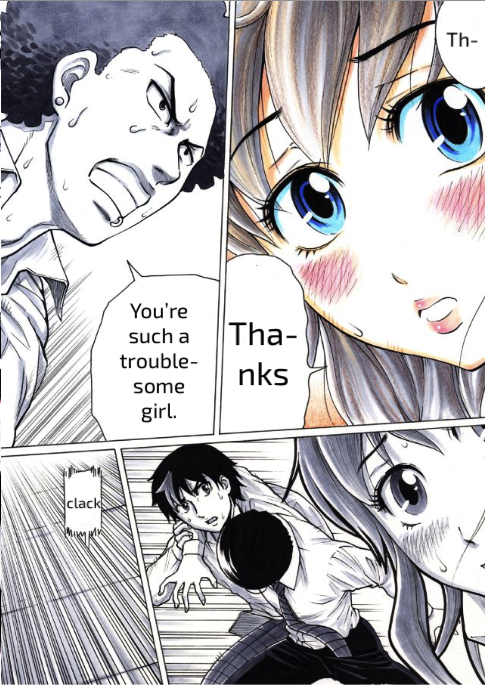 Reset Game chapter 6 page 10