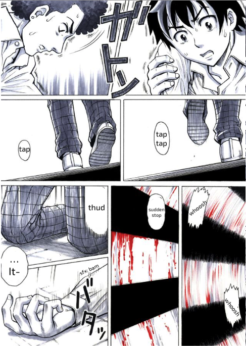 Reset Game chapter 6 page 11