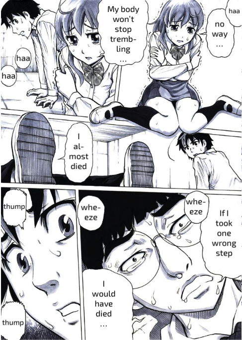 Reset Game chapter 6 page 13