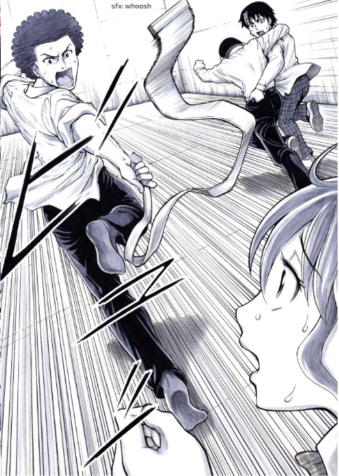 Reset Game chapter 6 page 4