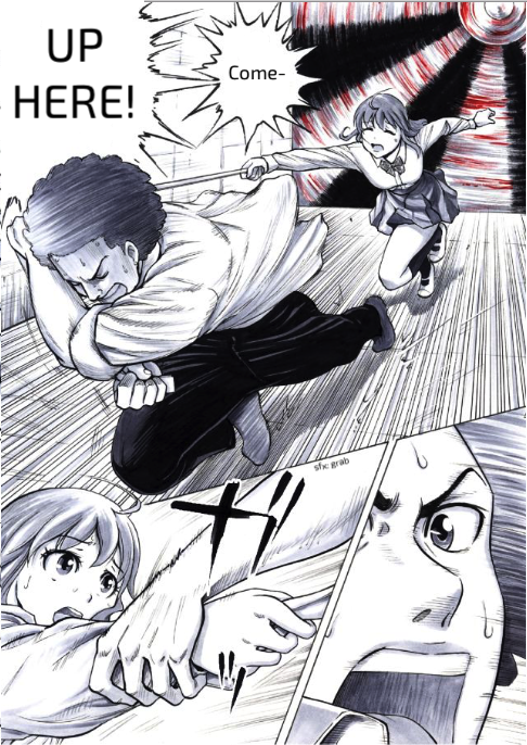 Reset Game chapter 6 page 8