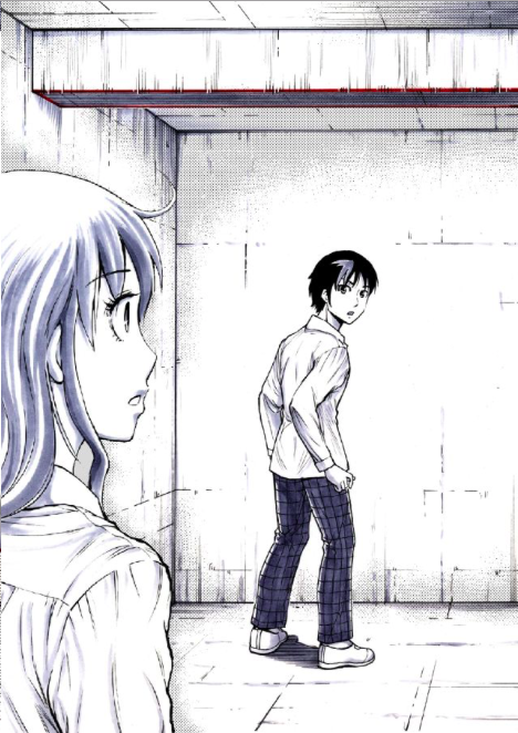 Reset Game chapter 8 page 16