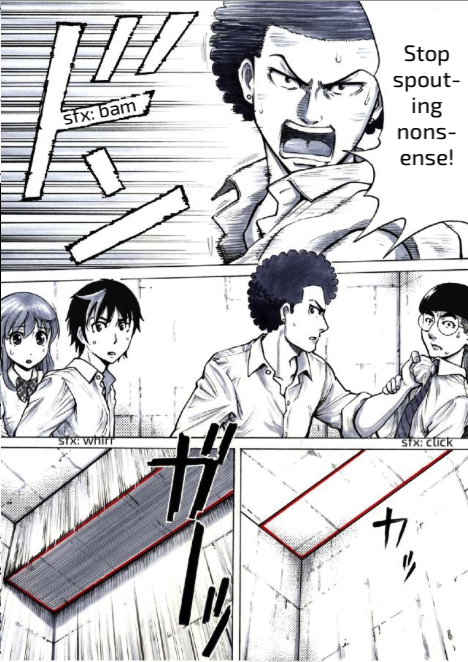 Reset Game chapter 8 page 2